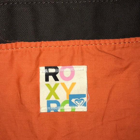 Roxy Canvas Tote Bag - Picture 8 of 10